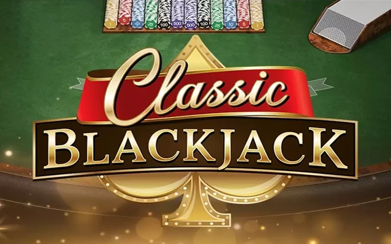 Test je vaardigheden bij het spelen van Blackjack Classic bij ChachaBet.