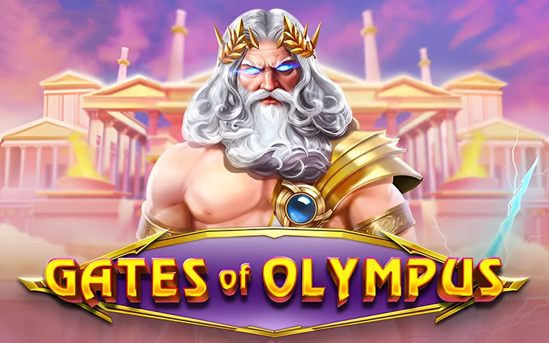 Ontdek de krachtige Gates of Olympus slot bij ChachaBet.