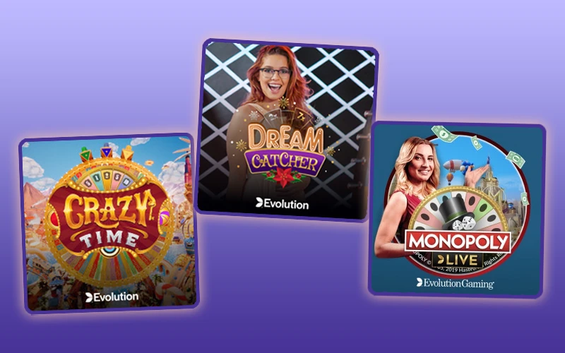 Geniet van unieke TV Games voor extra entertainment bij ChachaBet Casino.
