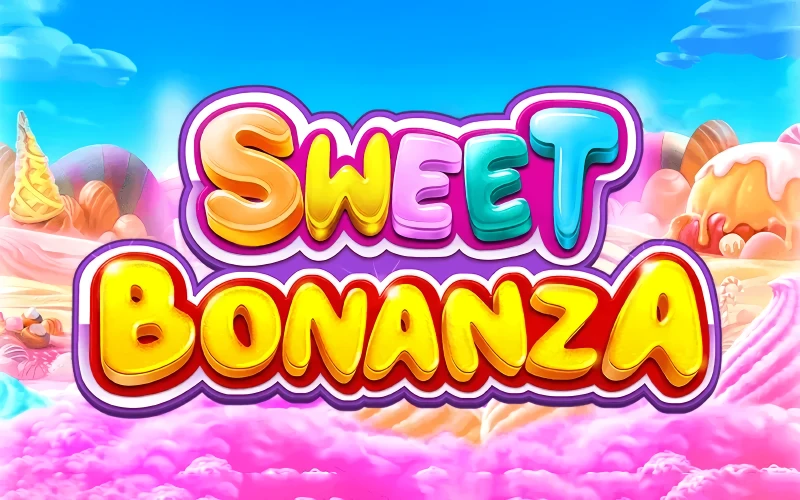Probeer de kleurrijke Sweet Bonanza slot uit bij ChachaBet.